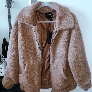TEDDY JACKET